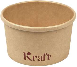 SoepBeker IEZZY 230ml D 98mm kraft 25 Stuk