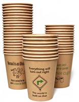 Beker IEZZY coffee-to-go 177ml karton 50 Stuk-1