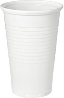 Beker IEZZY 200ml D 70.3mm pp wit 100 Stuk
