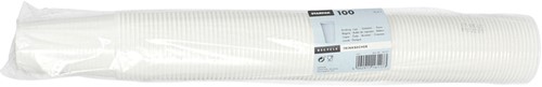 Beker IEZZY 200ml D 70.3mm pp wit 100 Stuk-2