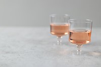 Wijnglas Papstar 200ml 72mm kunststof transparant 10 Stuk-2
