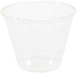 Beker IEZZY D 92mm 240ml rpet 50 Stuk