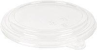 Saladebakdeksel IEZZY D 185mm rpet 50 Stuk
