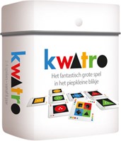 Kaartspel Kwatro 1 Doos