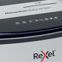 Papiervernietiger Rexel Momentum XP512 2x15mm 1 Stuk-8