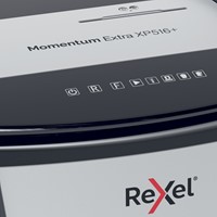 Papiervernietiger Rexel Momentum XP516 2x15mm 1 Stuk-13