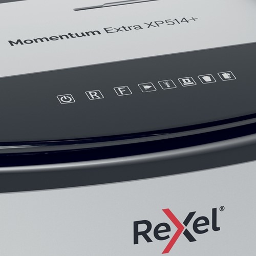 Papiervernietiger Rexel Momentum XP514 2x15mm 1 Stuk-13