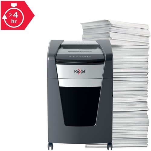 Papiervernietiger Rexel Momentum XP514 2x15mm 1 Stuk-9