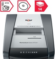 Papiervernietiger Rexel Momentum XP514 2x15mm 1 Stuk-18