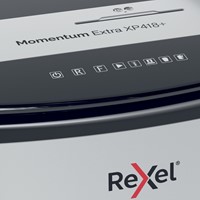 Papiervernietiger Rexel Momentum XP418 4x35mm 1 Stuk-20