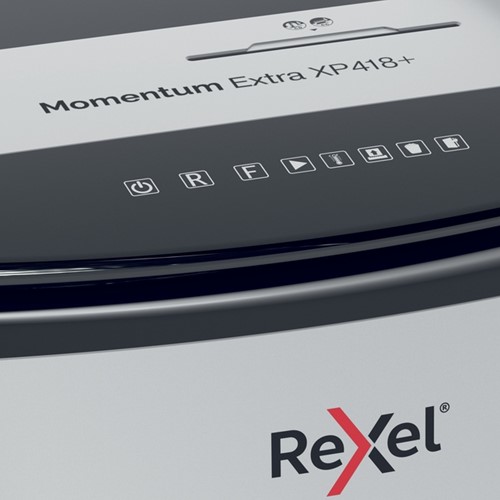 Papiervernietiger Rexel Momentum XP418 4x35mm 1 Stuk-20