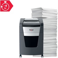 Papiervernietiger Rexel Momentum XP418 4x35mm 1 Stuk-22