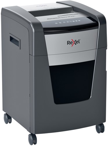 Papiervernietiger Rexel Momentum XP418 4x35mm 1 Stuk-3