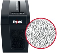Papiervernietiger Rexel Secure X6-SL 4x40mm 1 Stuk-7