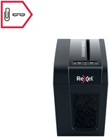 Papiervernietiger Rexel Secure X6-SL 4x40mm 1 Stuk-9