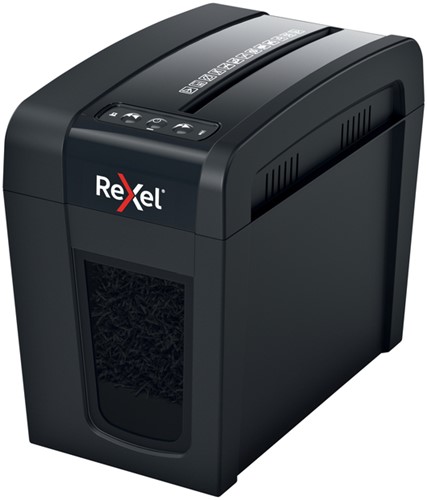 Papiervernietiger Rexel Secure X6-SL 4x40mm 1 Stuk-5