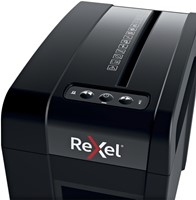 Papiervernietiger Rexel Secure X6-SL 4x40mm 1 Stuk-2