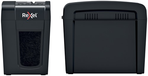 Papiervernietiger Rexel Secure X6-SL 4x40mm 1 Stuk-3