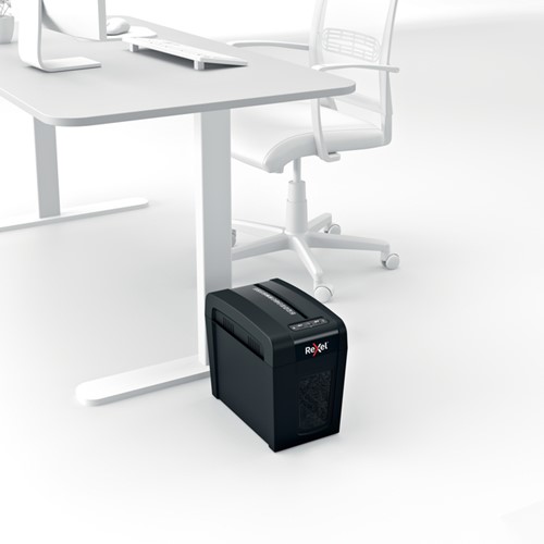 Papiervernietiger Rexel Secure X6-SL 4x40mm 1 Stuk-4