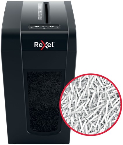 Papiervernietiger Rexel Secure X10-SL 4x40mm 1 Stuk-19