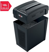 Papiervernietiger Rexel Secure X10-SL 4x40mm 1 Stuk-14
