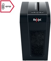 Papiervernietiger Rexel Secure X10-SL 4x40mm 1 Stuk-15