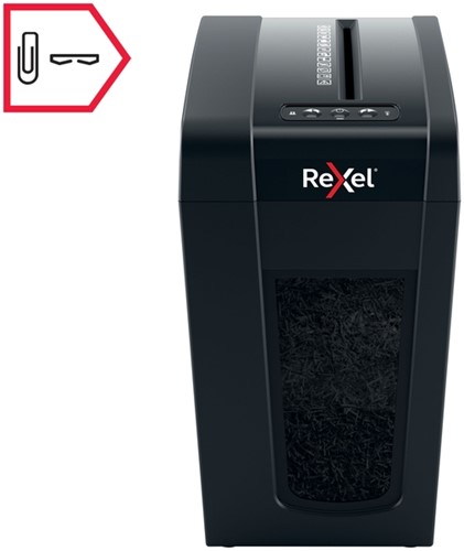 Papiervernietiger Rexel Secure X10-SL 4x40mm 1 Stuk-15