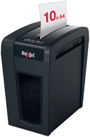 Papiervernietiger Rexel Secure X10-SL 4x40mm 1 Stuk-12