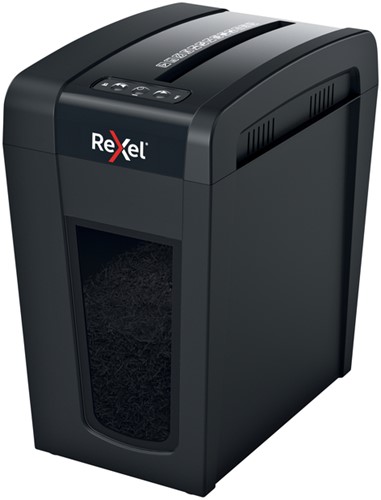 Papiervernietiger Rexel Secure X10-SL 4x40mm 1 Stuk-5