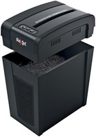 Papiervernietiger Rexel Secure X10-SL 4x40mm 1 Stuk-1