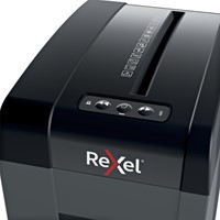 Papiervernietiger Rexel Secure X10-SL 4x40mm 1 Stuk-2