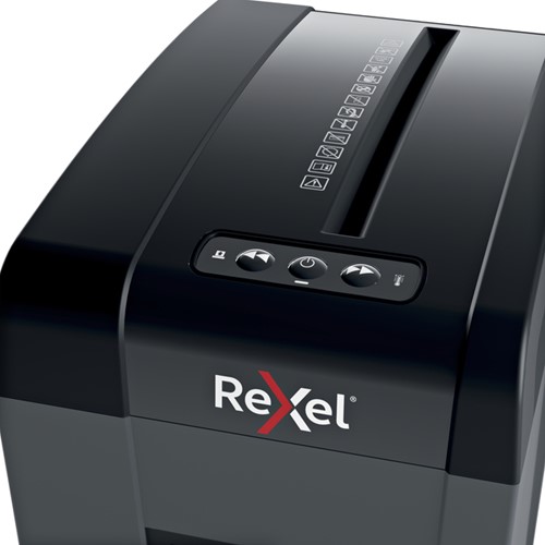 Papiervernietiger Rexel Secure X10-SL 4x40mm 1 Stuk-2