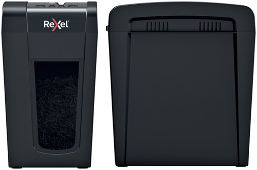 Papiervernietiger Rexel Secure X10-SL 4x40mm 1 Stuk-3
