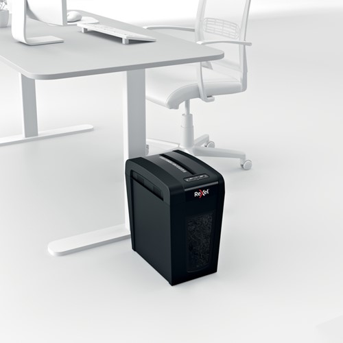 Papiervernietiger Rexel Secure X10-SL 4x40mm 1 Stuk-4