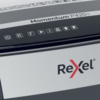 Papiervernietiger Rexel Momentum P420 4x35mm 1 Stuk-7