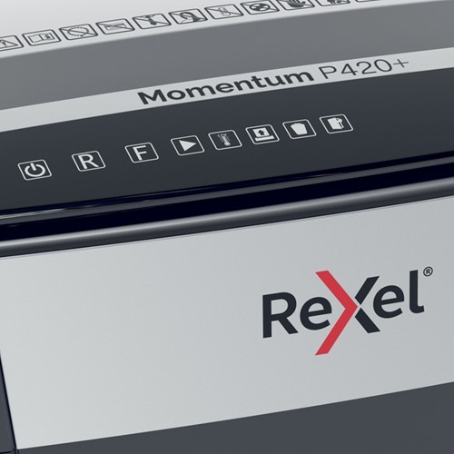 Papiervernietiger Rexel Momentum P420 4x35mm 1 Stuk-21
