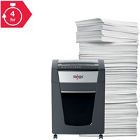 Papiervernietiger Rexel Momentum P420 4x35mm 1 Stuk-9