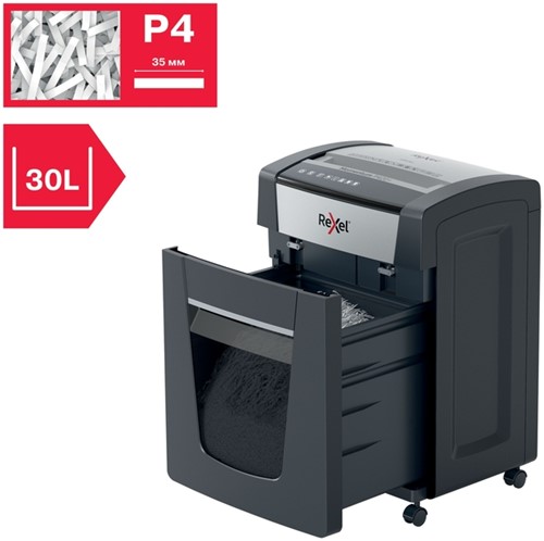 Papiervernietiger Rexel Momentum P420 4x35mm 1 Stuk-19