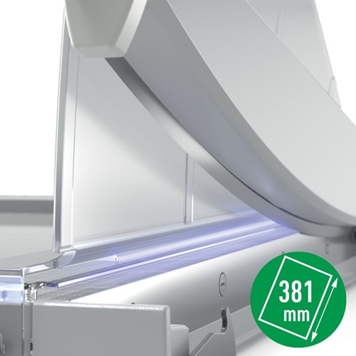 Snijmachine Leitz precision office A4+ 1 Stuk-2