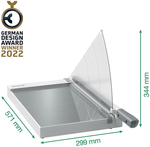 Snijmachine Leitz precision office A4+ 1 Stuk-7