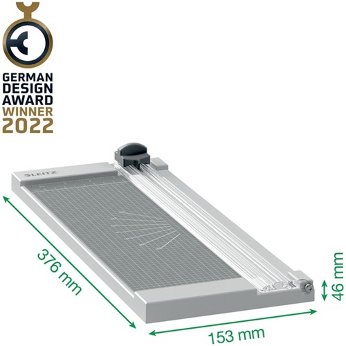 Rolsnijmachine Leitz Precision Home A4 1 Stuk-8