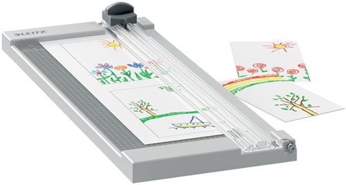 Rolsnijmachine Leitz Precision Home A4 1 Stuk-9