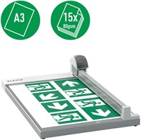 Rolsnijmachine Leitz Precision Office A3 1 Stuk-16