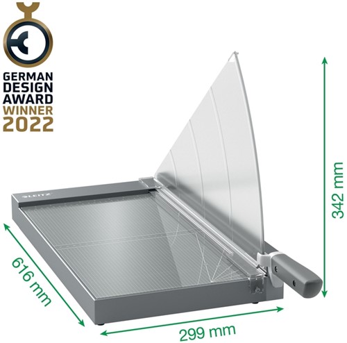 Snijmachine Leitz precision office pro A3 1 Stuk-8