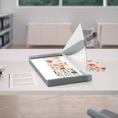 Snijmachine Leitz precision office pro A3 1 Stuk-9