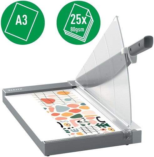 Snijmachine Leitz precision office pro A3 1 Stuk-6