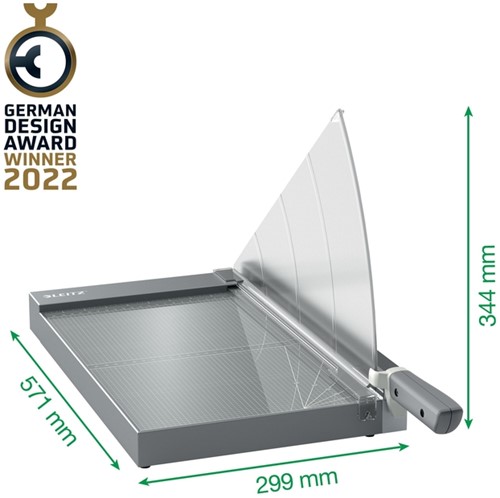 Snijmachine Leitz precision office pro A4+ 1 Stuk-12