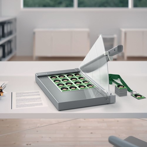 Snijmachine Leitz precision office pro A4+ 1 Stuk-9