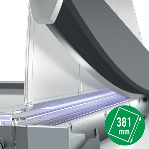 Snijmachine Leitz precision office pro A4+ 1 Stuk-7