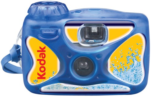 Camera Kodak Water Sport 27 ISO 800 1 Stuk-2